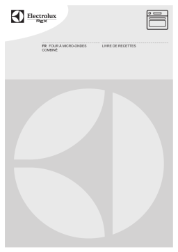 ELECTROLUX-REX FQC465CXE Manuel utilisateur