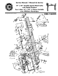 KWL-1443VS Manuel de Service | Chat IA &amp; PDF