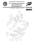 Manuel Scie &agrave; Chantourner XL-21/100 | AI Chat &amp; PDF