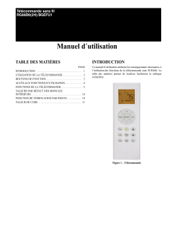 Bryant 619PHA Evolution™ High Wall Indoor Unit Manuel utilisateur