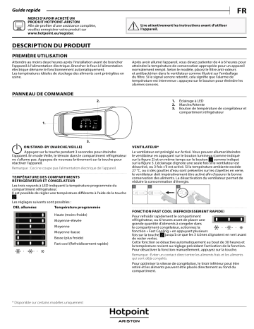 BCB 7030 AA D F | BCB 7030 D AAA | BCB 7525 D AAA | Mode d'emploi | Whirlpool BCB 7030 D AA S Manuel utilisateur | Fixfr