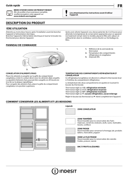 Whirlpool IN D 2413 S Manuel utilisateur