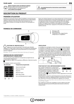 Whirlpool B 18 A1 D V E S/I Manuel utilisateur