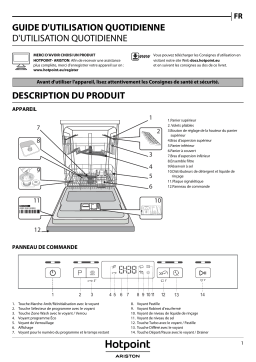 Whirlpool HFC 3C24 X Manuel utilisateur