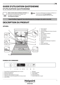 Whirlpool HKIO 3C22 C E W Manuel utilisateur