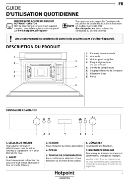 Whirlpool MS 767 IX HA Manuel utilisateur