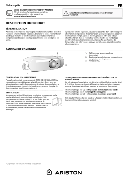 Ariston CB310, CB380 Guide Rapide avec IA Chat & PDF