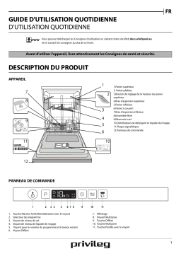 Whirlpool RCIC 3C26 Manuel utilisateur