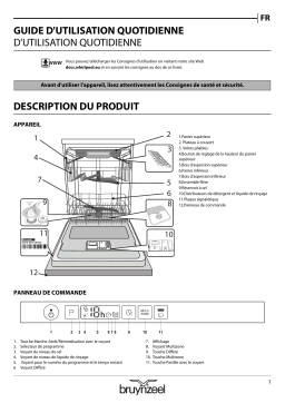 Whirlpool 9BRVW6002A/2 Manuel utilisateur