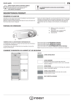 Whirlpool SI4 1 S Manuel utilisateur