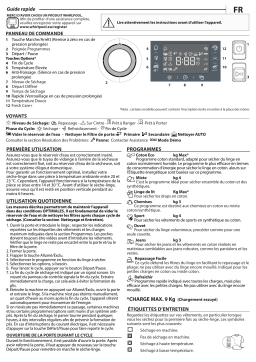 Indesit FT M22 9X2Y FR Manuel utilisateur