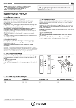 Whirlpool I CT 64LSS Manuel utilisateur