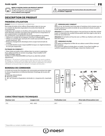 Mode d'emploi | Whirlpool I CT 64LSS Manuel utilisateur | Fixfr