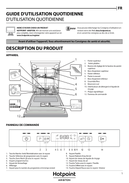 Whirlpool HBO 3T21 W X Manuel utilisateur