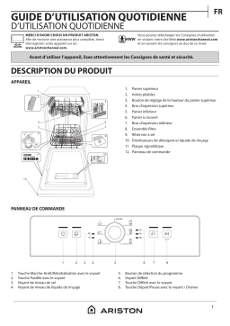 Whirlpool LSFE 1B19 S Manuel utilisateur