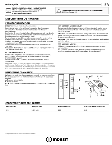 Mode d'emploi | Whirlpool I CT 64LSS Manuel utilisateur | Fixfr