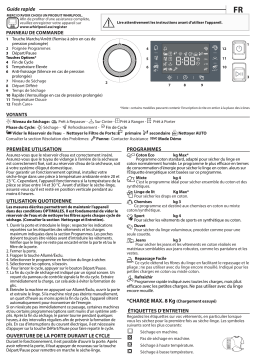 Indesit FT M22 82Y EU Manuel utilisateur