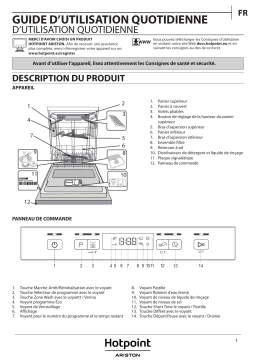 Whirlpool HFC 3C26 F Manuel utilisateur