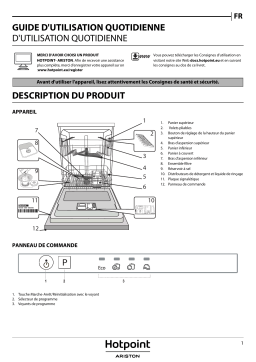 Whirlpool LTB 4B019 EU Manuel utilisateur