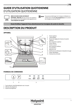 Whirlpool ELTB 4B019 EU Manuel utilisateur