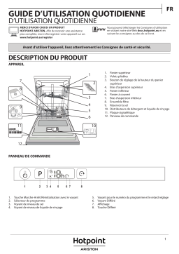 Whirlpool LTF 8B019 C EU Manuel utilisateur