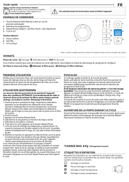 Indesit YT CM08 8B IL Manuel utilisateur