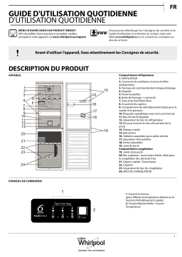 Indesit BSNF 9152 W Manuel utilisateur