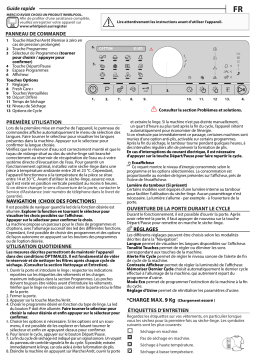 Whirlpool ST U 92Y EU Manuel utilisateur