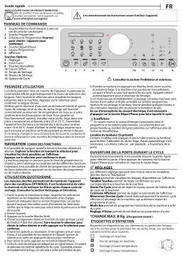 Whirlpool ST U 83BY EU Manuel utilisateur