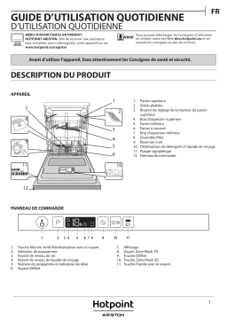 Whirlpool BCIO 3T122 PE CH Manuel utilisateur