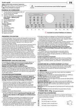 Whirlpool ST U 83XY EU Manuel utilisateur