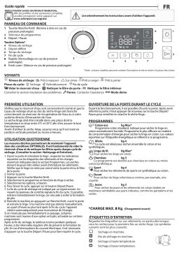 Indesit FT M11 81 FR Manuel utilisateur