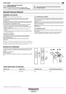 Whirlpool HCT 64 F L SS Manuel utilisateur