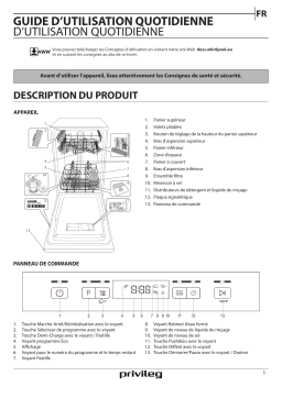 Whirlpool RSBO 3T224 X Manuel utilisateur