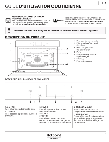 Mode d'emploi | Bauknecht EMPK9 P645 PT Manuel utilisateur | Fixfr