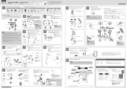 Roland TD-1KPX V-Drums Portable Manuel utilisateur