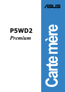 Asus P5WD2 Premium spécification