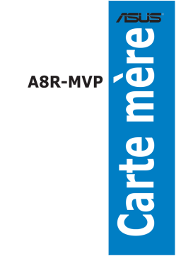 Asus A8R-MVP spécification