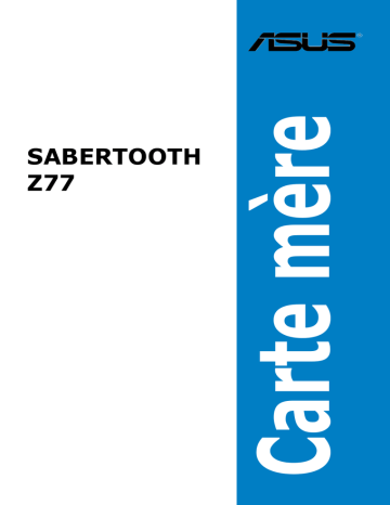 Asus SABERTOOTH Z77 spécification | Fixfr