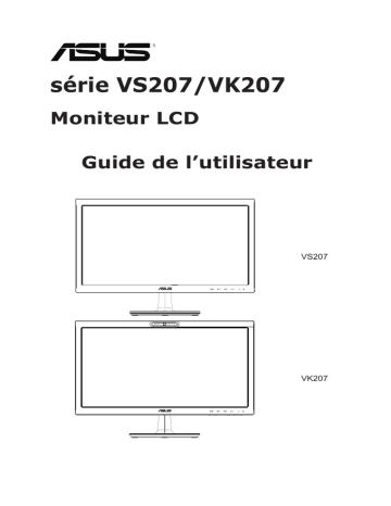 série VS207/VK207 | Fixfr