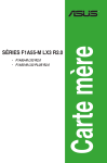 Carte m&egrave;re S&Eacute;RIES F1A55-M LX3 R2.0