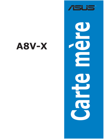 A8V-X : les caractéristiques en bref | Fixfr