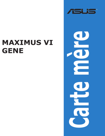 MAXIMUS VI GENE | Fixfr