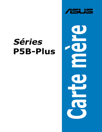 P5B-Plus Vista Edition | Fixfr