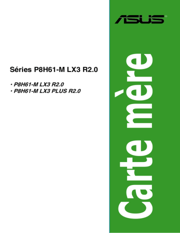 Séries P8H61-M LX3 R2.0 | Fixfr