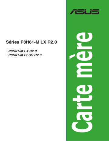Séries P8H61-M LX R2.0 | Fixfr