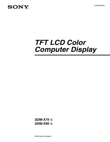 TFT LCD Color Computer Display | Fixfr