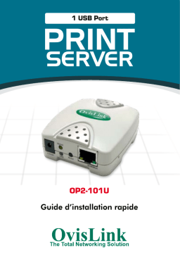 OvisLink OP2-101U spécification