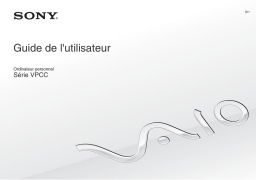 Sony VPCCB3C5E Mode d'emploi