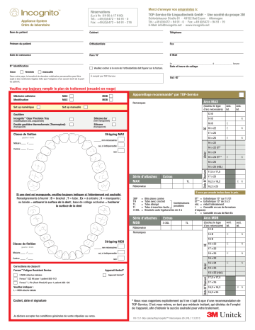 Incognito™ Appliance System | 3M Incognito™ Lite Appliance System Manuel utilisateur | Fixfr